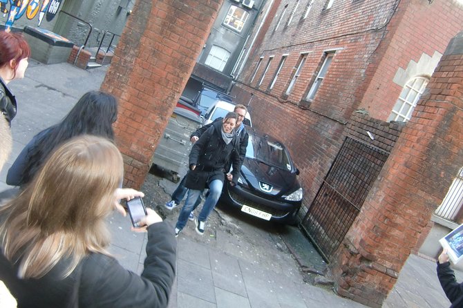 Doctor Who Cardiff City Walking Tour - Why Cardiff works so well for Doctor Who