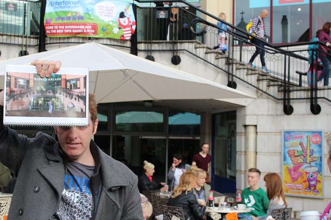 Doctor Who Cardiff City Walking Tour - A fair look at the walking and pace