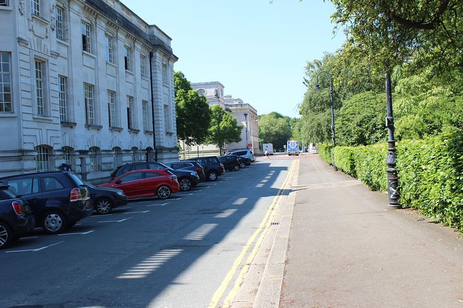 Doctor Who Cardiff City Walking Tour - Who will enjoy this tour most?