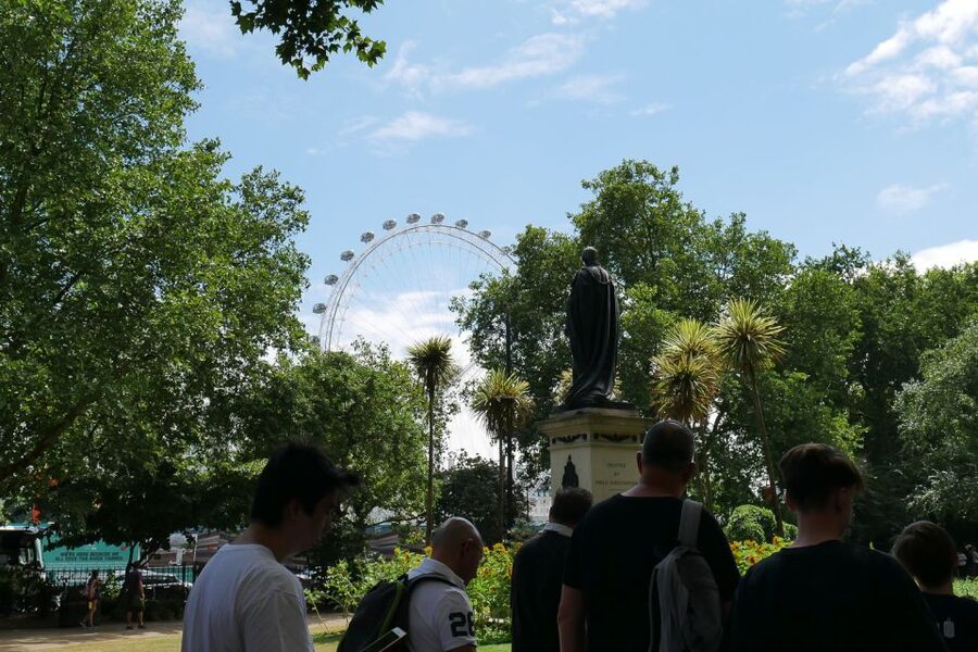 Doctor Who London Walking Tour - Key points to know before you book