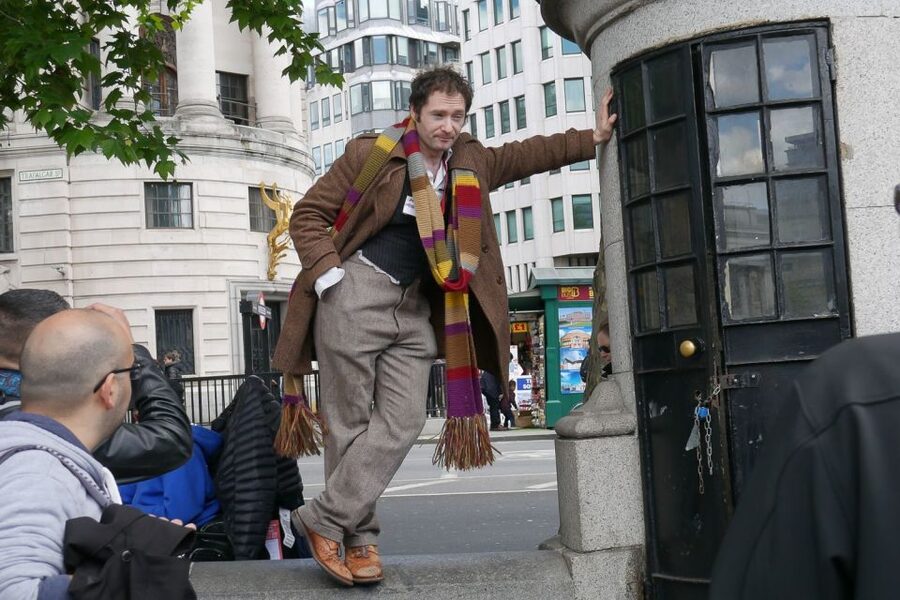 Doctor Who London Walking Tour - Who will enjoy this Doctor Who walk?