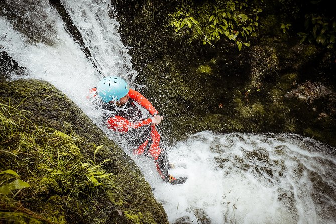 Dollar Falls Canyoning Trip - Key things to know before booking