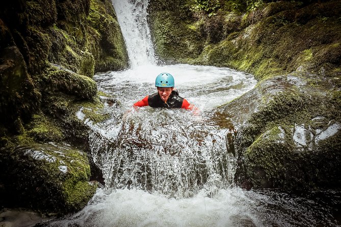 Dollar Falls Canyoning Trip - What the Dollar Canyon route offers