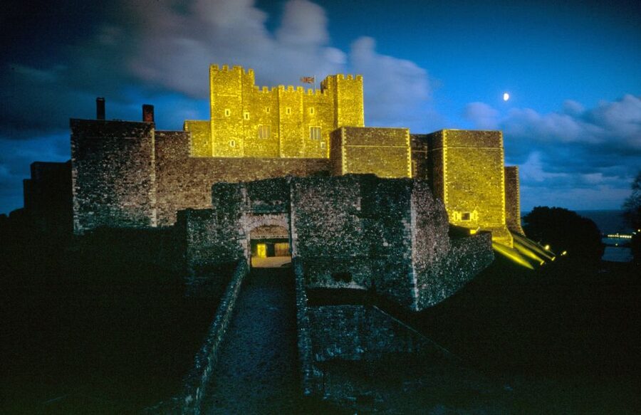 Dover Castle Admission Ticket - Key points to know before you go