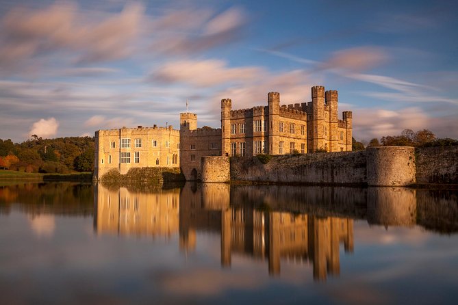 Dover Shore Excursion:Post-Cruise Tour to London via Canterbury and Leeds Castle - Why this Dover transfer is more than a ride to London