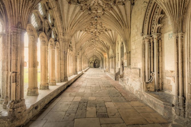 Dover Shore Excursion:Post-Cruise Tour to London via Canterbury and Leeds Castle - The ride into London and the drop-off question