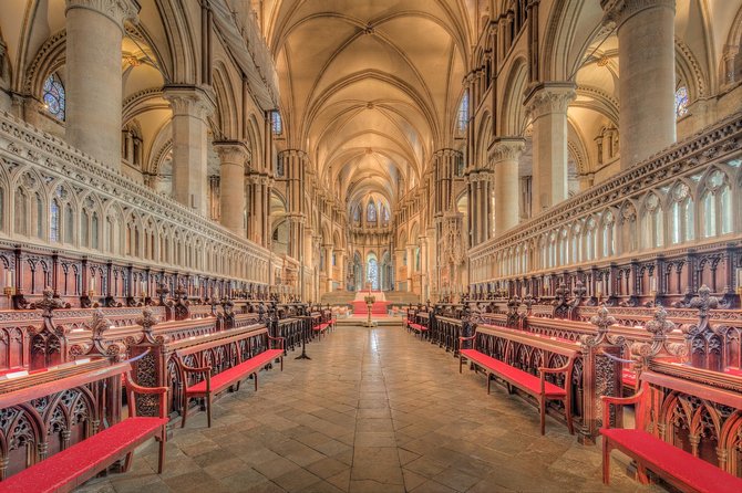 Dover Shore Excursion:Post-Cruise Tour to London via Canterbury and Leeds Castle - Price, value, and the cost of convenience