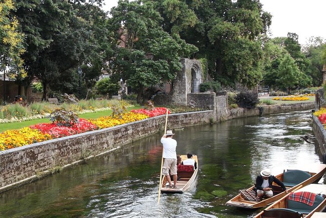 Dover Shore Excursion:Post-Cruise Tour to London via Canterbury and Leeds Castle - FAQ