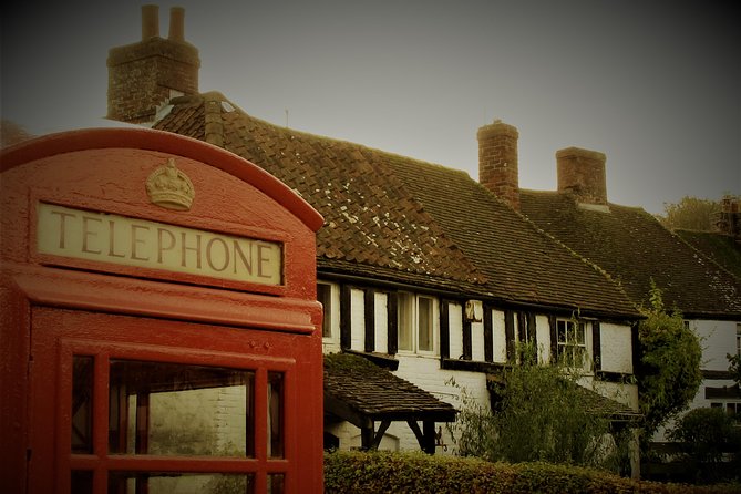 Dover & White Cliffs Tour; Canterbury, Coastal Towns & Castles - The Guide Makes or Breaks the Day