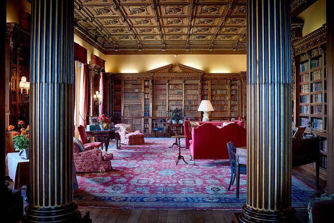 Downton Abbey & Highclere Castle Tour from London, with Oxford - Quick points before you book