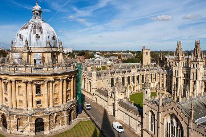 Downton Abbey & Highclere Castle Tour from London, with Oxford - Highclere Castle, the house behind Downton Abbey