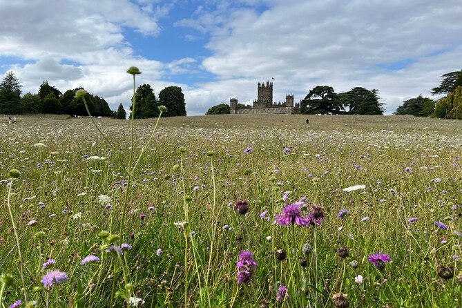 Downton Abbey & Highclere Castle Tour from London, with Oxford - Is $201.10 a fair price?
