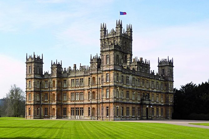 Downton Abbey & Highclere Castle Tour from London, with Oxford - Oxford University, Bodleian Library, and Radcliffe Camera