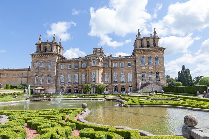 Downton Abbey Village, Blenheim Palace and Cotswolds Day Trip from London - Three very different English days in one