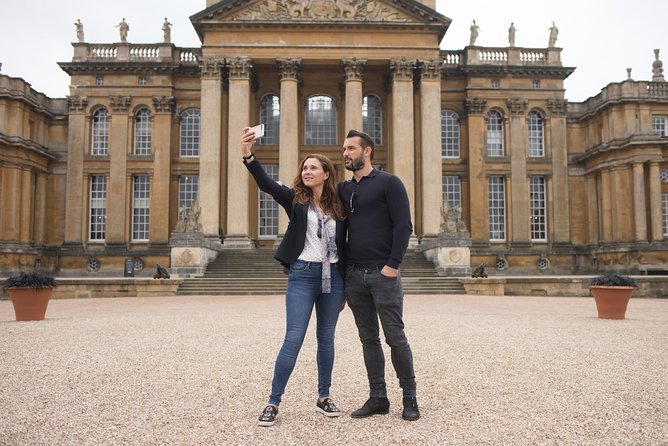 Downton Abbey Village, Blenheim Palace and Cotswolds Day Trip from London - Blenheim Palace: make the most of your two hours
