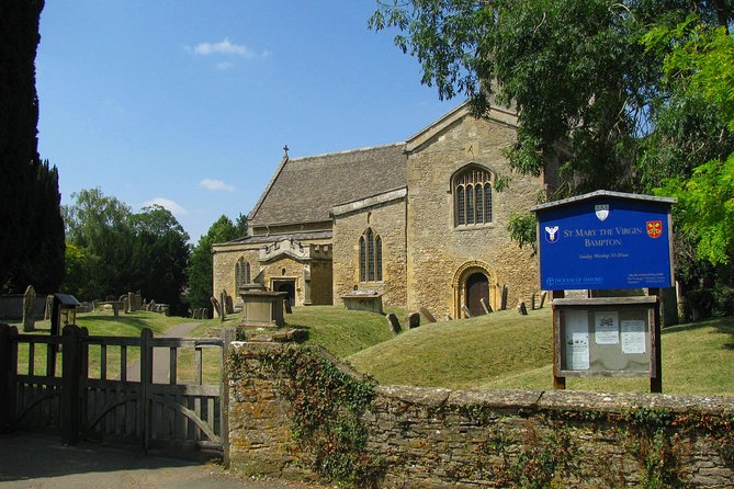 Downton Abbey Village, Blenheim Palace and Cotswolds Day Trip from London - Bourton-on-the-Water and the Cotswold pause