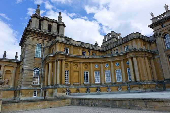 Downton Abbey Village, Blenheim Palace and Cotswolds Day Trip from London - Is $109.62 good value?