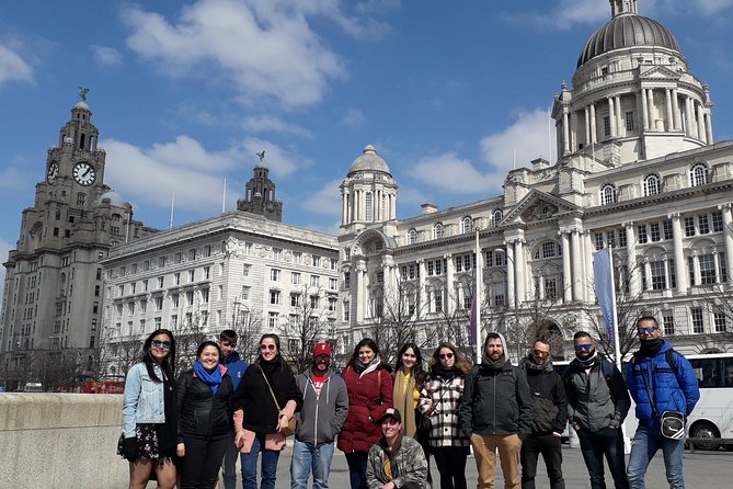 Downtown Liverpool Walking Tour - In Spanish - What this Liverpool walk does well