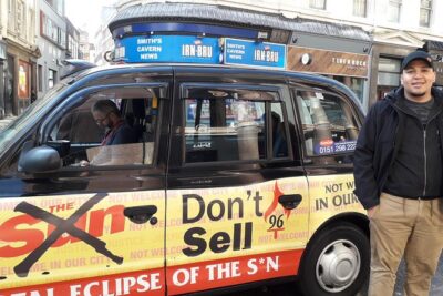 Downtown Liverpool Walking Tour – In Spanish