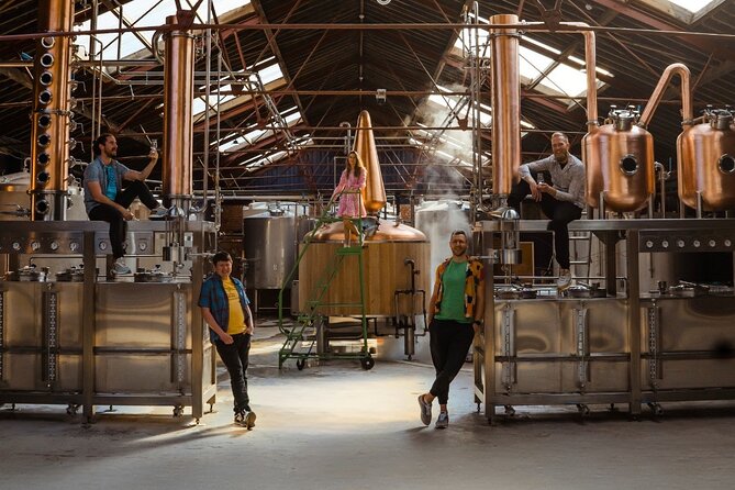 DropWorks Rum Tour - Largest Premium Rum Distillery in Europe! - What the One-Hour DropWorks Visit Is Really About