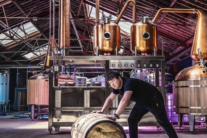 DropWorks Rum Tour - Largest Premium Rum Distillery in Europe! - Planning Your Arrival in Worksop