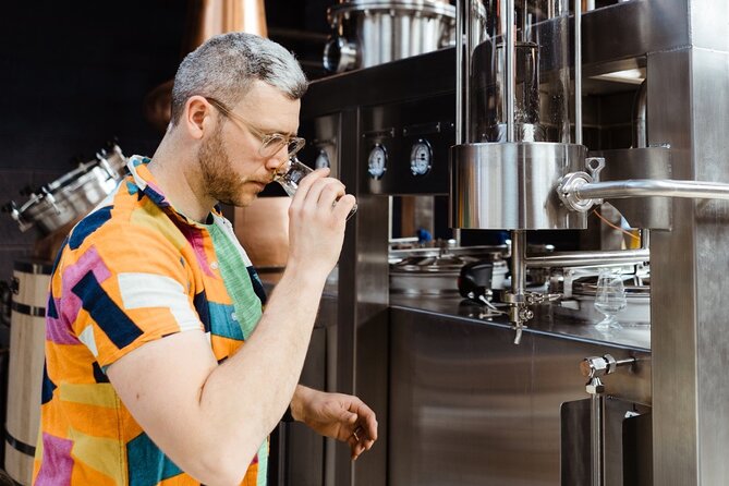 DropWorks Rum Tour - Largest Premium Rum Distillery in Europe! - How the Distillery Visit Fits Into One Hour