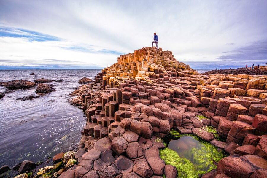 Dublin: Giant's Causeway, Dark Hedges & Titanic Guided Tour - How demanding is the day?
