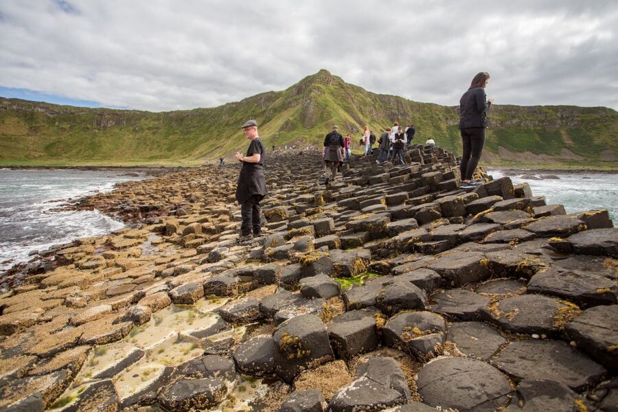 Dublin: Giant's Causeway & Glens of Antrim Day Tour - Who will enjoy this day trip?