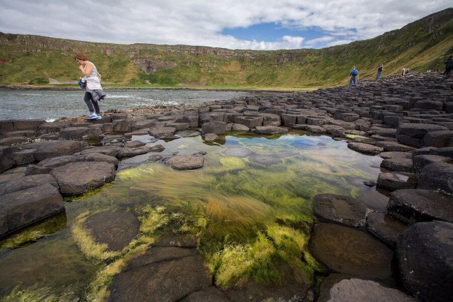 Dublin: Giant's Causeway & Glens of Antrim Day Tour - Bushmills Distillery and the limits of a packed itinerary
