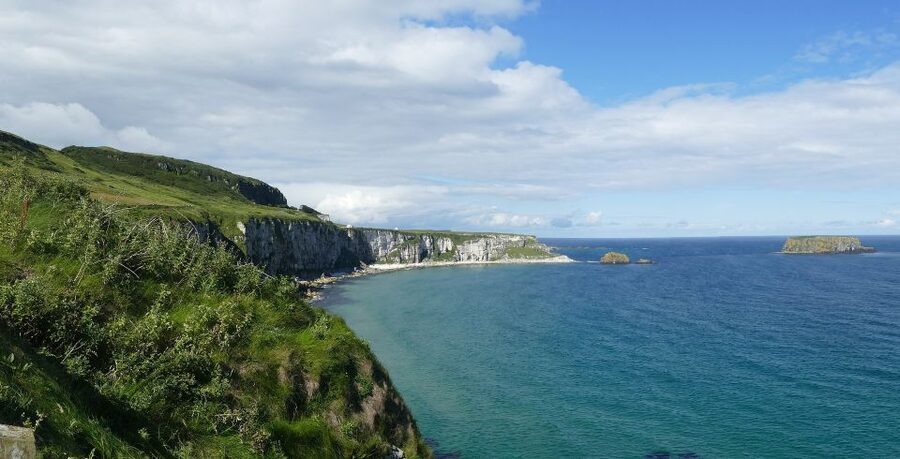Dublin: Giant's Causeway & Glens of Antrim Day Tour - The Glens of Antrim and the coastal road