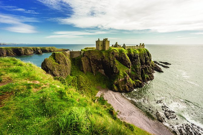 Dunnottar Castle and Royal Deeside Small-Group Tour from Aberdeen - From the North Sea to Royal Deeside
