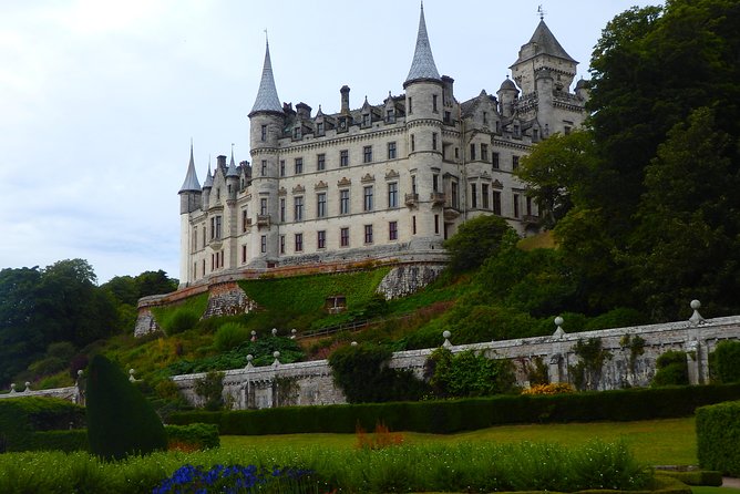 Dunrobin Castle and Glenmorangie Distillery - Local Private Tour - Glenmorangie offers a taste, not a full whisky lesson