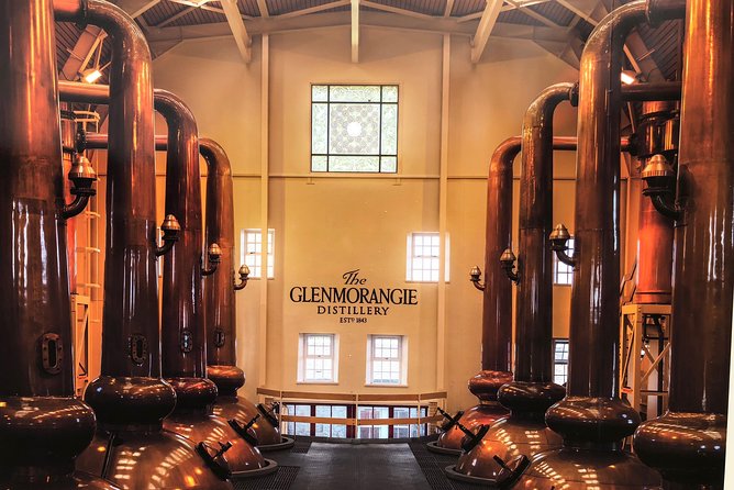 Dunrobin Castle and Glenmorangie Distillery - Local Private Tour - The guide makes the long drive worthwhile