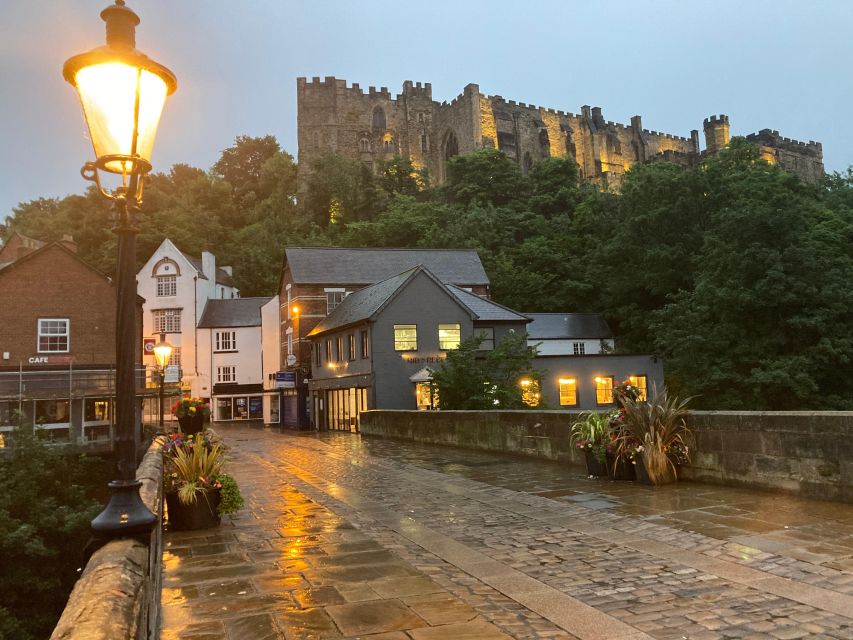 Durham History Tour - Key points to know before you book