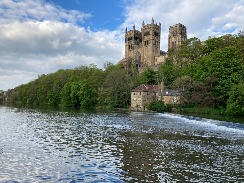 Durham History Tour - From the Market Place into Durham’s medieval story