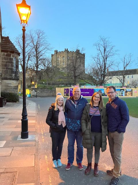 Durham History Tour - Prince Bishops, power, and medieval Durham