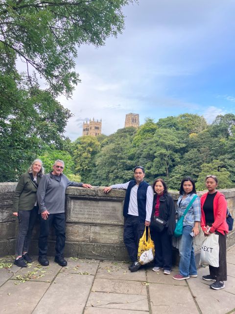 Durham History Tour - Peter’s guiding style and the value of local knowledge