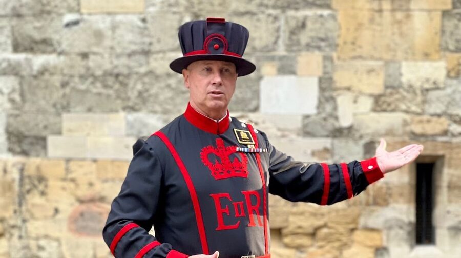 Early Access:Tower of London Opening Ceremony & Royal London - Making the most of 2.25 hours inside the Tower