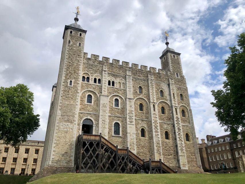 Early Access:Tower of London Opening Ceremony & Royal London - What the $141 price really buys you