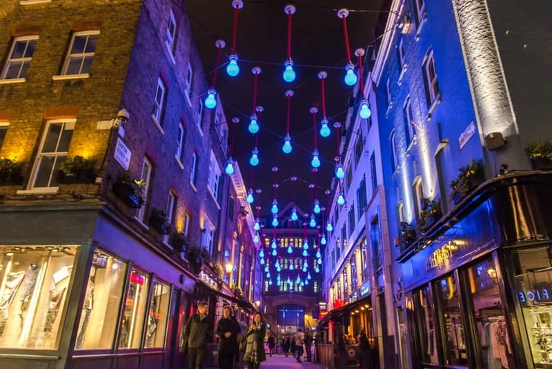 Eating London: Twilight Soho VIP Food & Drinks Tour - What makes this Soho evening worth your time