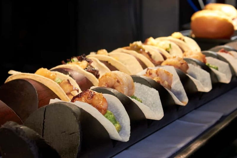 Eating London: Twilight Soho VIP Food & Drinks Tour - Rock and roll stories between the courses