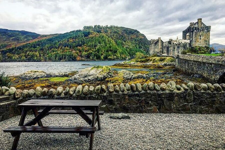 Edinburgh: 3-Day Isle of Skye, Highlands, and Loch Ness Tour - The Old Man of Storr and Skye’s changing weather