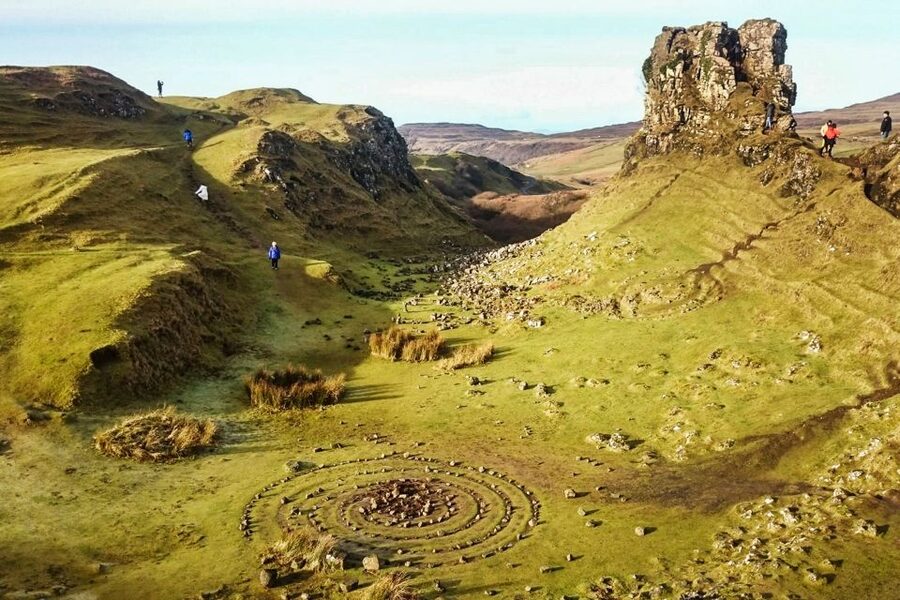 Edinburgh: 3-Day Isle of Skye, Highlands, and Loch Ness Tour - The guide can make or break the long drives