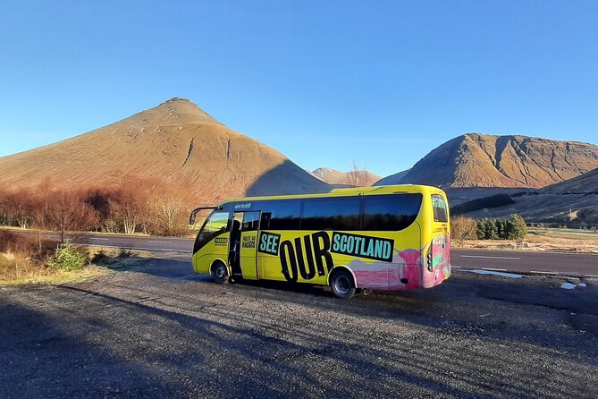 Edinburgh:5-Day Isle of Skye, Inverness & Loch Ness Tour w/Hostel - Day 4: Loch Ness, Beauly, Culloden, and Clava Cairns