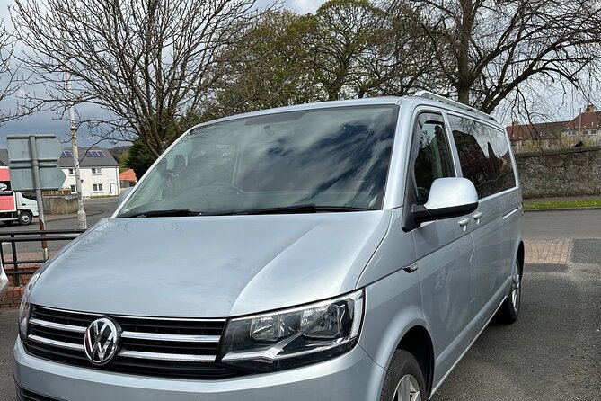 Edinburgh Airport to Edinburgh City one way Private Transfer - From Edinburgh Airport arrivals to your hotel