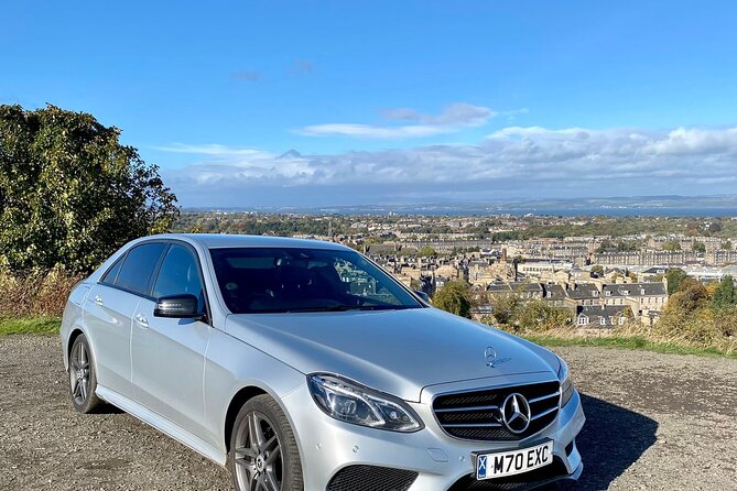 Edinburgh Airport to Edinburgh City one way Private Transfer - Who should book this transfer
