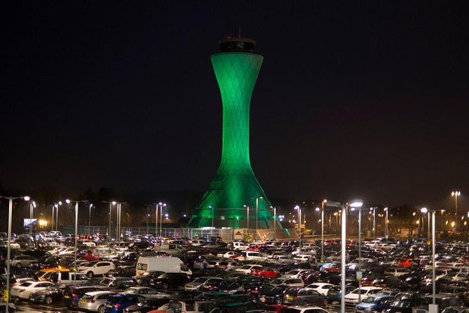 Edinburgh Airport to Edinburgh City one way Private Transfer - What the vehicle ride is like