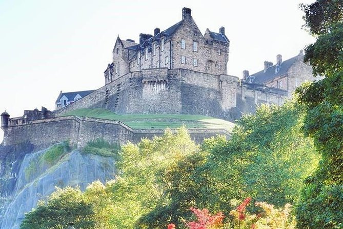 Edinburgh Castle Guided Walking Tour in English - Is $52.70 good value?