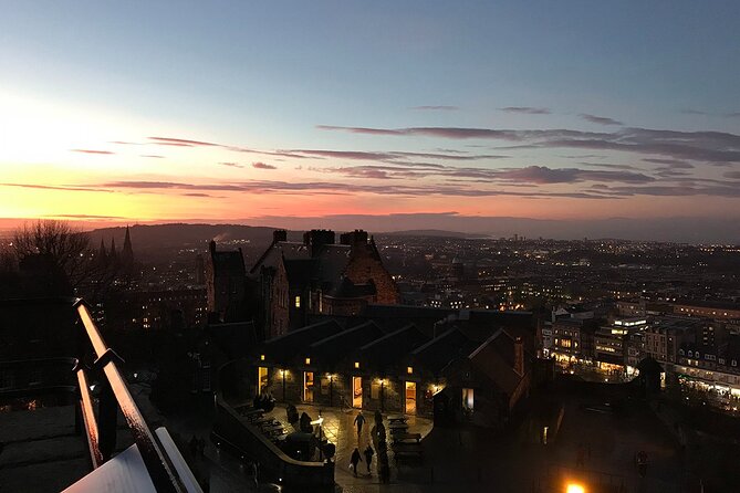 Edinburgh Castle: Guided Walking Tour with Entry Ticket - Mary Queen of Scots, the Great Hall, and royal life