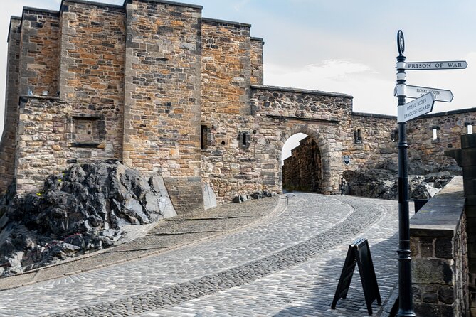 Edinburgh Castle: Guided Walking Tour with Entry Ticket - Is the $51.32 price good value?